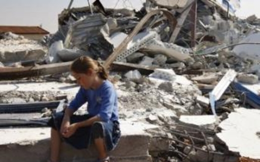 Châu Âu lên án Israel phá hủy nhà cửa của người Palestine