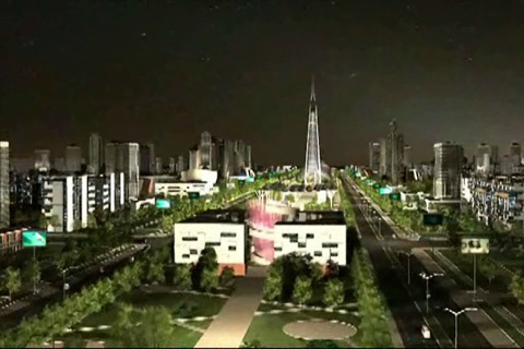 Không xây trung tâm hành chính, không cần tuyến Hồ Tây - Ba Vì