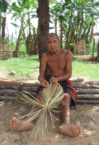 Mùa hè ở Kon Tum