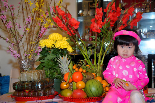 Người Việt ở nam Cali tưng bừng đón xuân