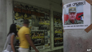 Serbia điều tra những người giúp đỡ Mladic