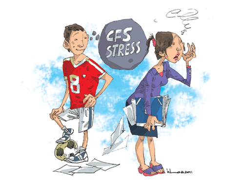 “Hết xí quách”: đích thị bệnh hiểm!