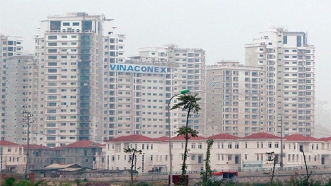 Khóc cười tranh chấp chung cư