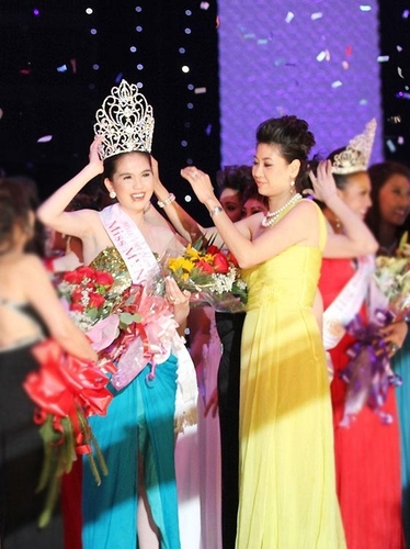 Thúy Hạnh: Cuộc thi Hoa hậu người Việt Hoàn cầu xứng tầm... ca nhạc tạp kỹ?