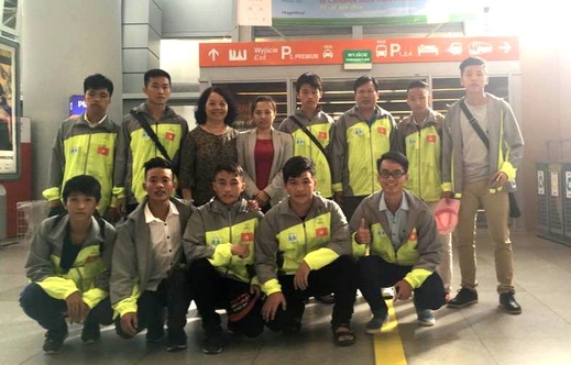 Thông báo: Giải bóng đá dành cho trẻ em các trại mồ côi thế giới tại Ba Lan.