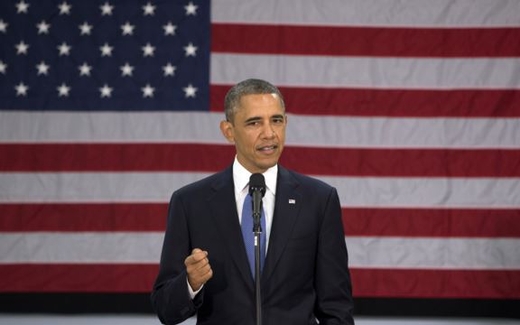 Tổng thống Obama sẽ lên đường đi dự Hội nghị G8, thăm Berlin