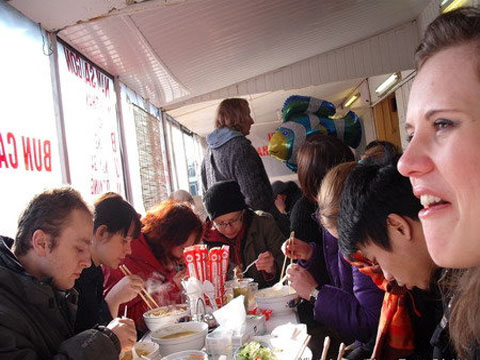 Biên phòng tổng kiểm tra trên chợ SVĐ 10 năm