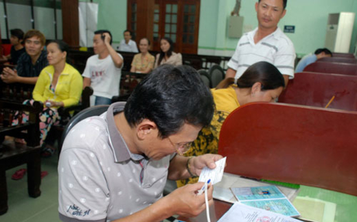 Sốt ruột chờ cải cách hành chính