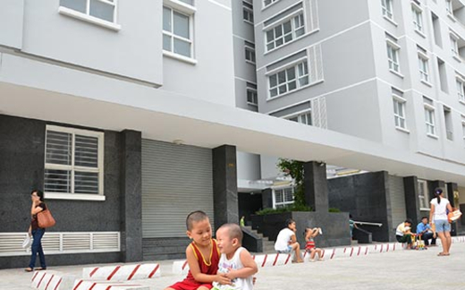 Nhà ở xã hội: Cầu lấn át cung