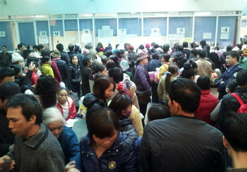 Bộ Y tế không thương dân như Bộ GTVT