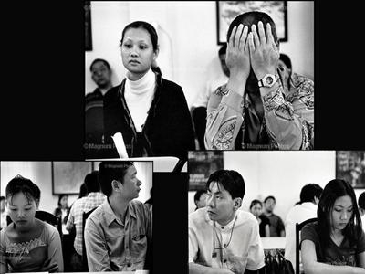 Chuyện kể dưới ngọn đèn đường (Phần 2)