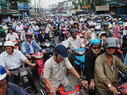 Chất lượng sống “lệch pha” tăng trưởng