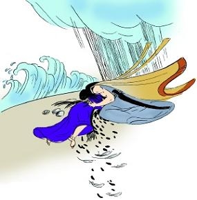 Hành trình các Nhà thơ Việt minh oan cho Mỵ châu