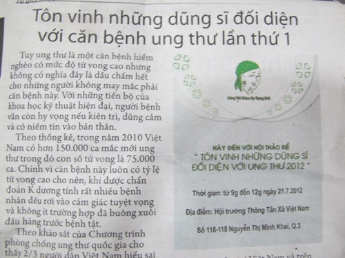 "Bác sĩ" Trung Quốc quảng cáo "nổ" rầm trời