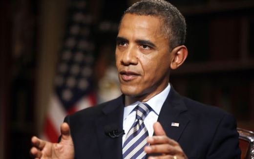 Tổng thống Obama đổ lỗi Chủ tịch Hạ Viện về vụ chính phủ đóng cửa