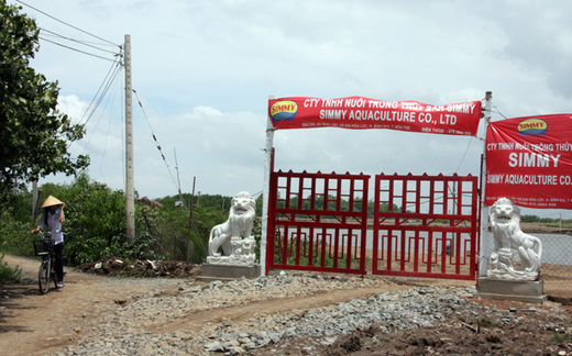 Doanh nghiệp ngoại ồ ạt thuê đất “chui”