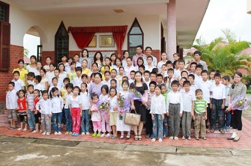 CẢM XÚC VỀ "MIND FOREST" CLUB