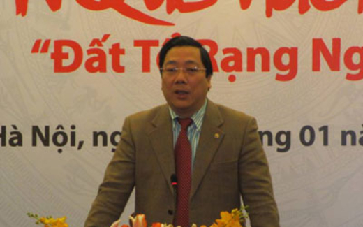 Thứ trưởng Bộ ngoại giao: ’Nói rõ chuyện Tổng cục Du lịch chỉ giỏi hát karaoke’