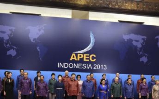 Thượng đỉnh APEC 2013 bế mạc: Biển Đông tiếp tục được nêu trong hậu trường