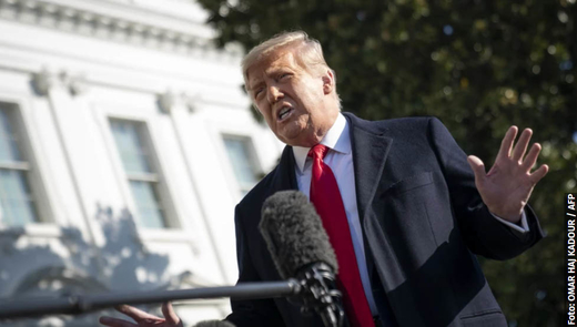 Các quyết định không khoan nhượng gây sửng sốt. Ông Donald Trump đã thay đổi thế giới ra sao