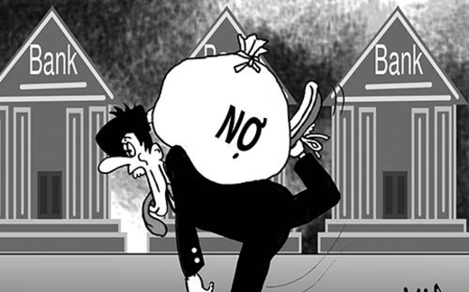 “Chạy” nợ ngân hàng