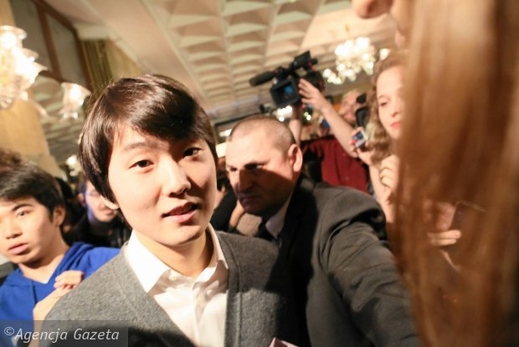 Kết quả cuộc thi âm nhạc quốc tế mang tên Fryderyk Chopin lần thứ XVII tại Warszawa: Seong-Jin Cho đoạt giải nhất.