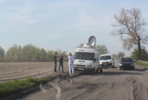 Tin thêm về vụ hỏa hoạn ở BIZNES PARK.