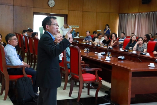 TOẠ ĐÀM VỀ TRÍ TUỆ NHÂN TẠO (AI)