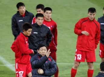 Hàn Quốc không cho Bắc Triều Tiên "xem nhờ" World Cup