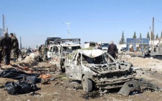Syria: Đánh bom tự sát tại Hama, nhiều người thiệt mạng