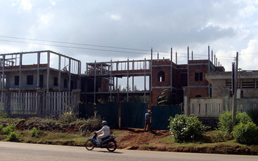 “Bóng ma” những công trình tiền tỉ