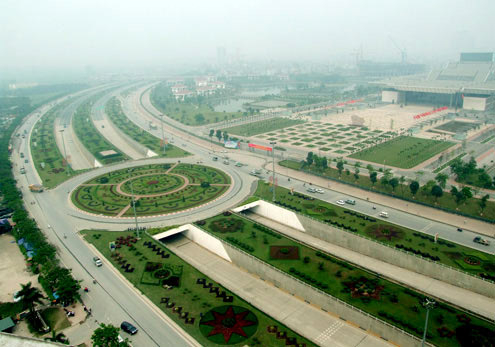 Bộ Kế hoạch phản đối thu phí đại lộ Thăng Long