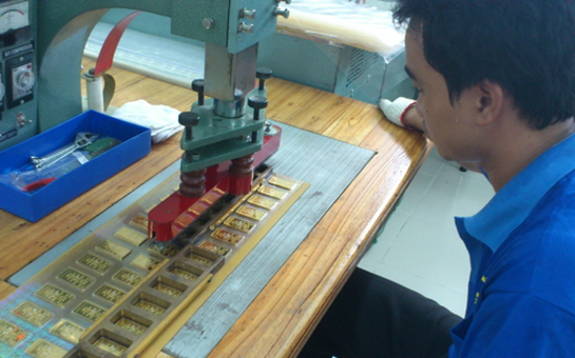 'SJC giảm 65% lợi nhuận vì độc quyền thương hiệu'
