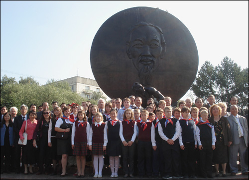 Kiều bào ở các nước kỷ niệm Quốc khánh 2/9