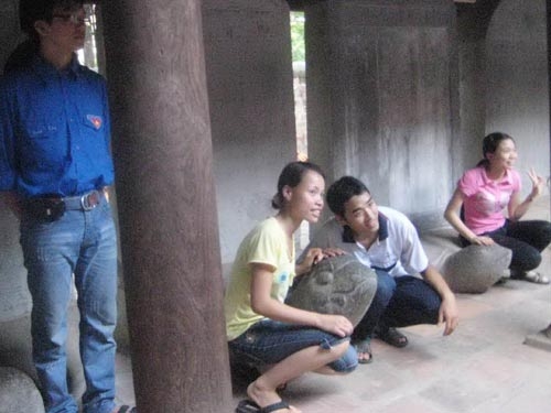 Cứu lấy di sản!