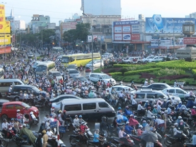 TPHCM lại đề xuất cấm xe theo ngày chẵn, lẻ