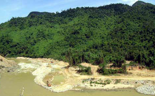 Lại trách ông trời