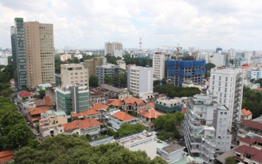 Bất ngờ doanh nghiệp bất động sản lãi khủng