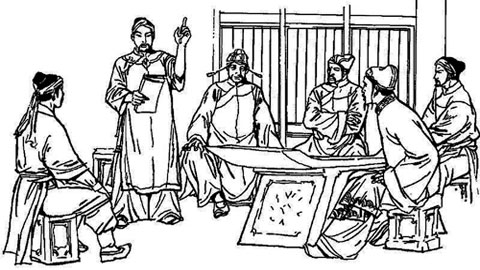 Từ kẻ chăn trâu thành khanh tướng