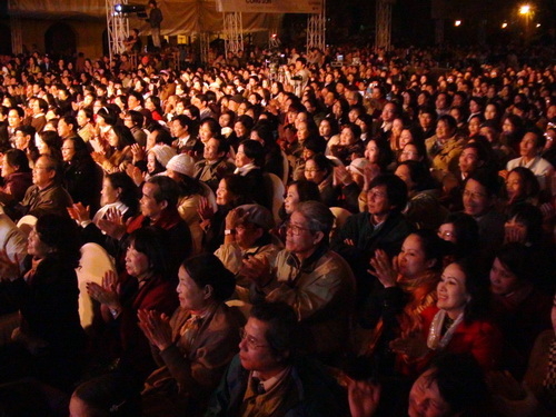 Dưới mưa nhớ Trịnh