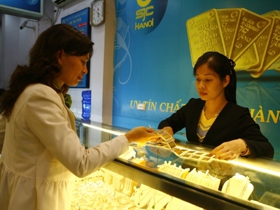 NH Nhà nước: sẽ “buôn vàng” thế nào?