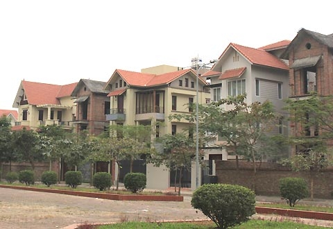 Biệt thự triệu đô 'bỏ hoang' ở Hà Nội