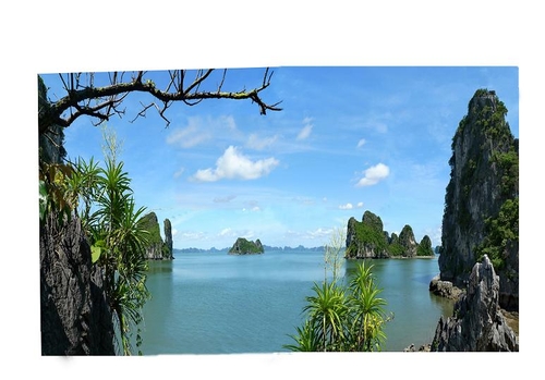 CHÙM ẢNH HẠ LONG