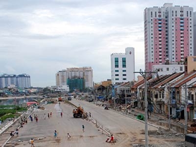 Căn hộ giá rẻ gặp thời !