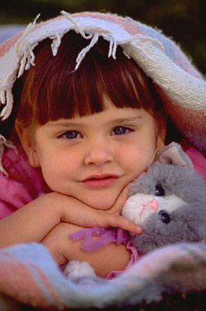 Con tôi có điều gì không ổn?