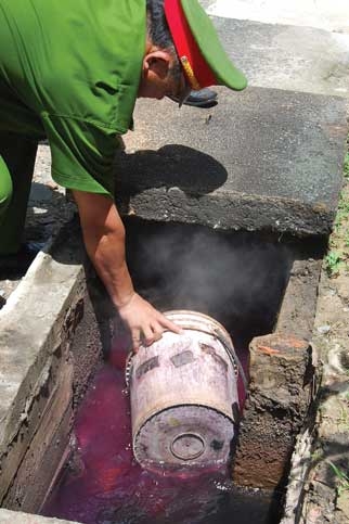 “Nhầm vai”, chuyện dài từ rừng Cát Tiên đến nghị trường