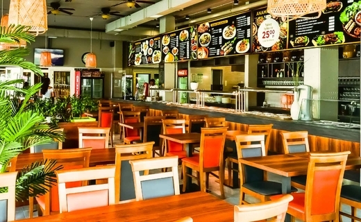 Từ nem rán đến mì ramen: vị thế của ẩm thực châu Á ở Ba Lan