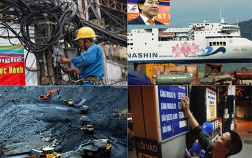 Cả nước khó khăn vẫn phải lo cho tập đoàn nhà nước