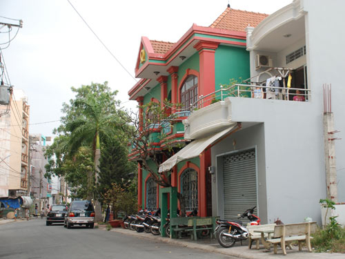 Cởi trói dự án phân lô hộ lẻ