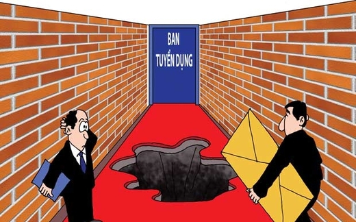 'Sếp' chưa tài, sao dám nâng đỡ người tài